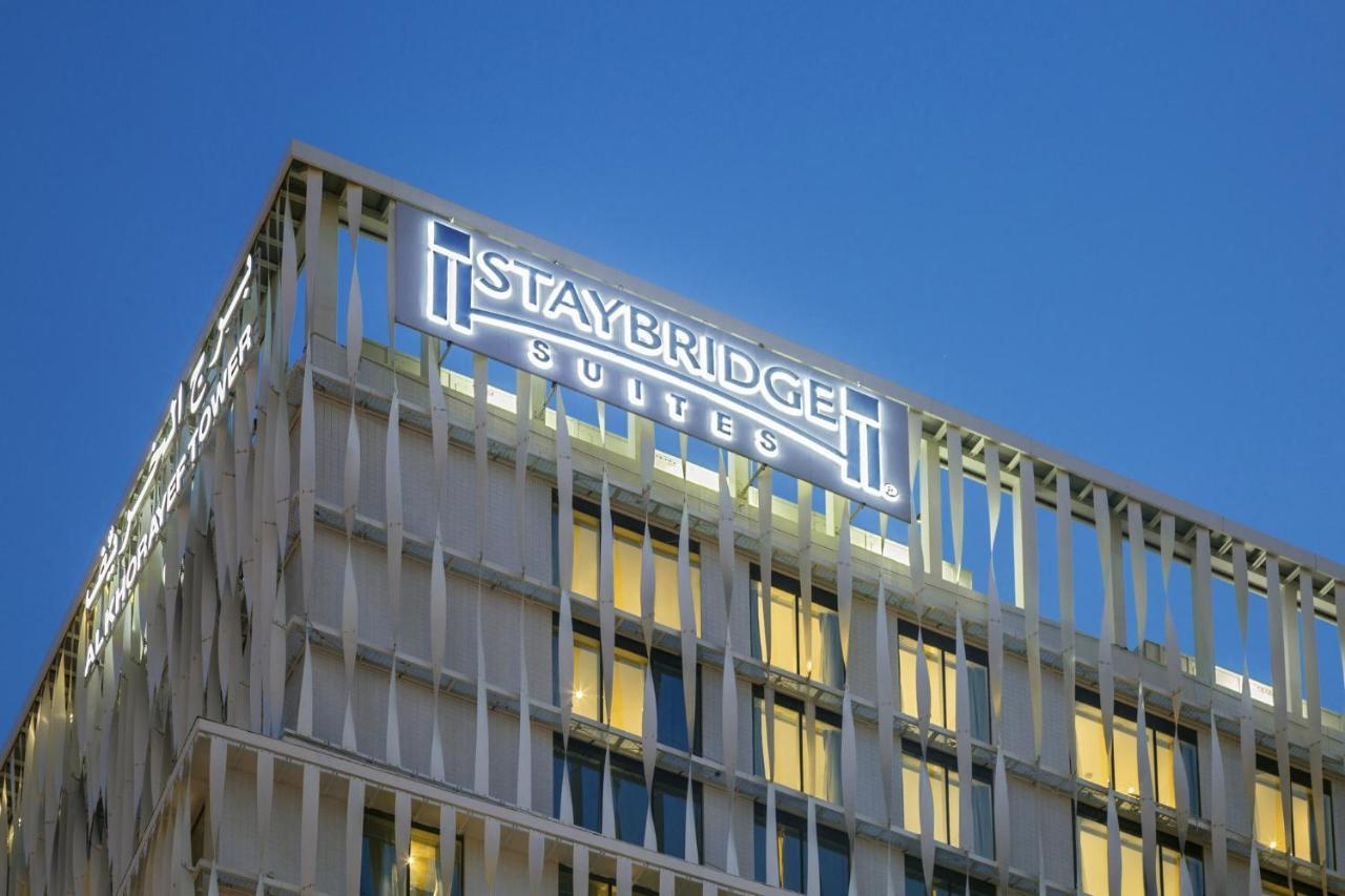 Staybridge Suites Al Khobar By Ihg Exterior photo