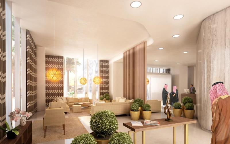 Staybridge Suites Al Khobar By Ihg Exterior photo