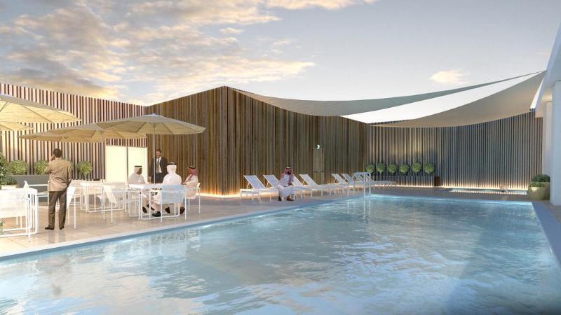 Staybridge Suites Al Khobar By Ihg Exterior photo