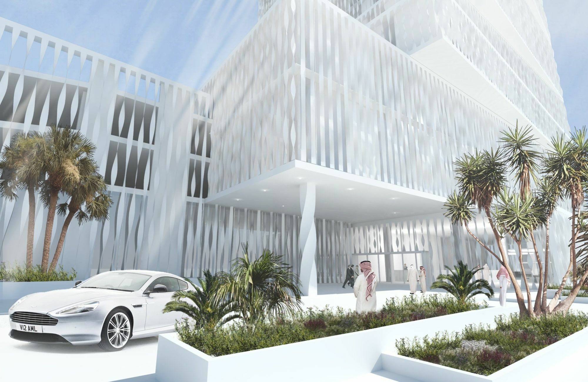 Staybridge Suites Al Khobar By Ihg Exterior photo