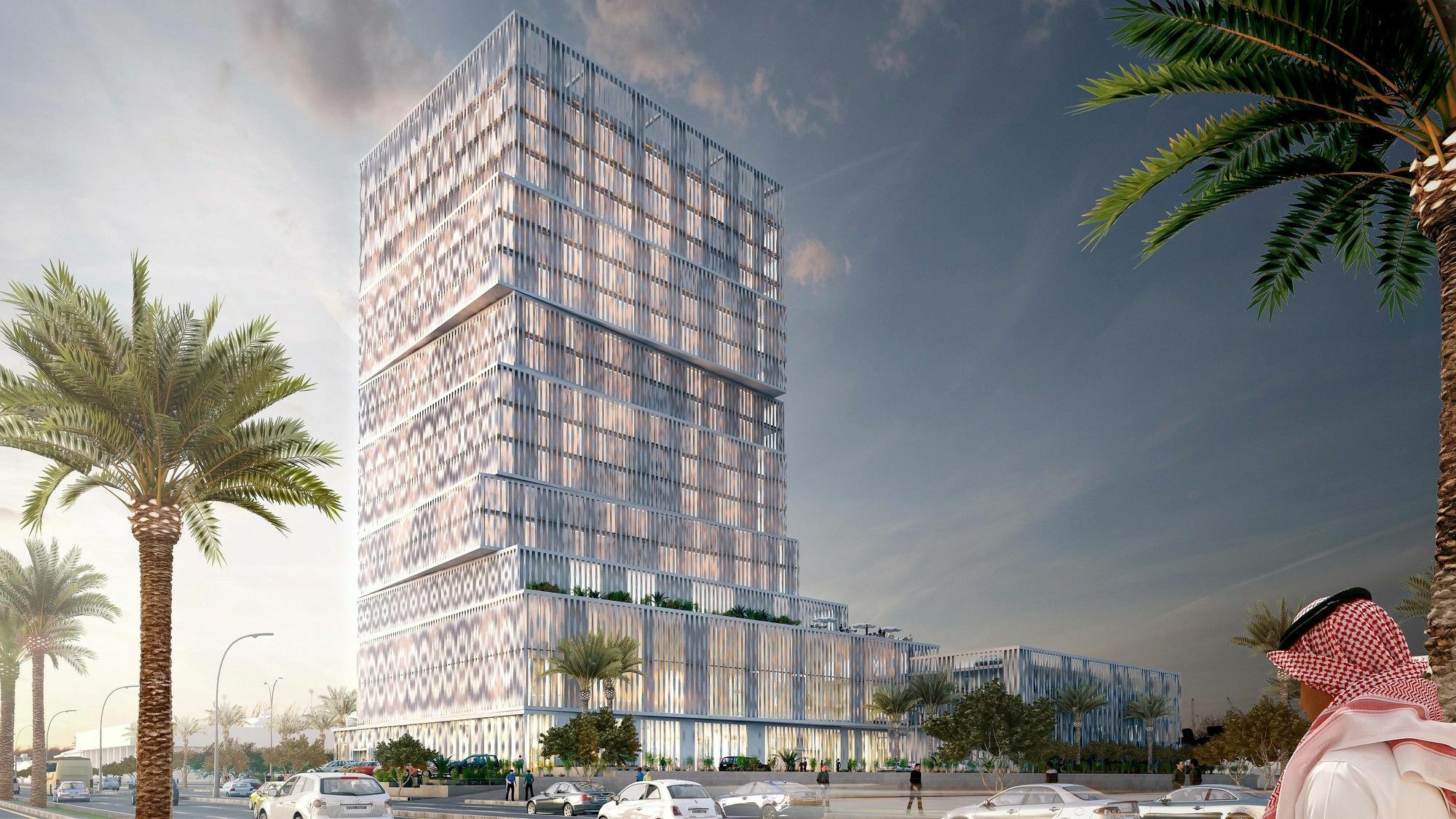 Staybridge Suites Al Khobar By Ihg Exterior photo